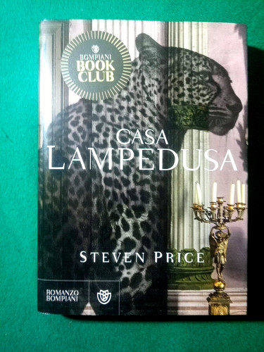 Libro casa lampedusa - libro,