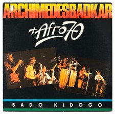 ARCHIMEDES BADKAR / AFRO 70 -