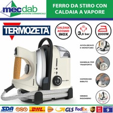 Ferro Da Stiro Caldaia a Pressione 3.5 bar 2000W Termozeta VERTICALZETA