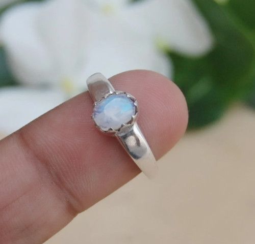 Anello donna argento - da,