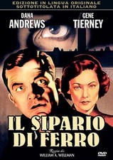 IL SIPARIO DI FERRO - AUDIO