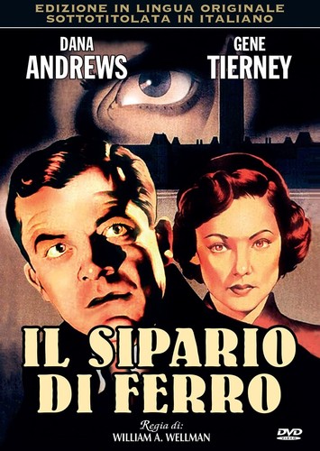 Sipario ferro audio - ferro,