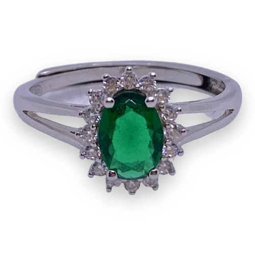 Anello princessa argento - anello,