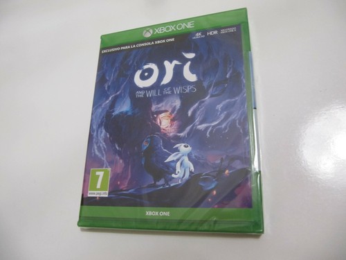 Ori and the - the, wisps