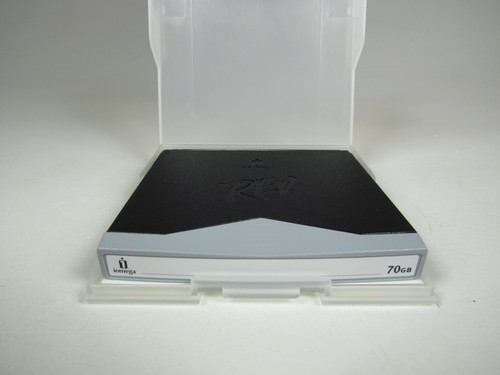 Iomega rev disk 70gb - disk,