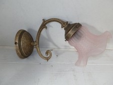 Classic Art Nouveau Brass