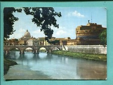 ROMA- Ponte e Castel