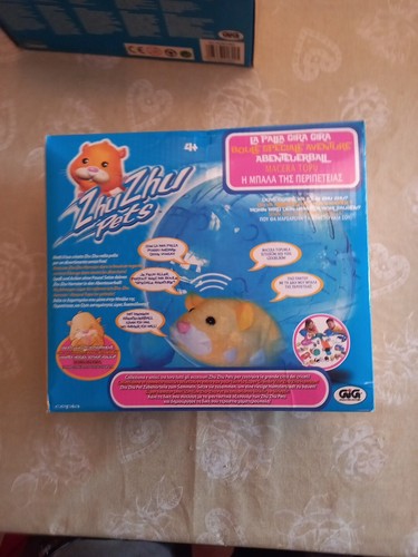 Zhu pets - zhu,