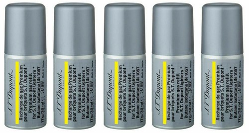 Dupont gas oro giallo - 5, oro/giallo