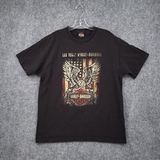 T-shirt Harley Davidson uomo L