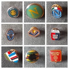 Spille Vintage Squadre Di Calcio ⚽ | Scegli Dalla Lista Il Tuo Spillino