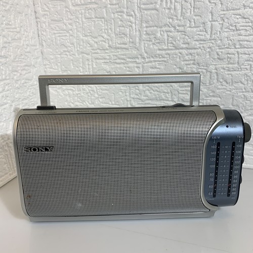 Radio portatile sony - radio,