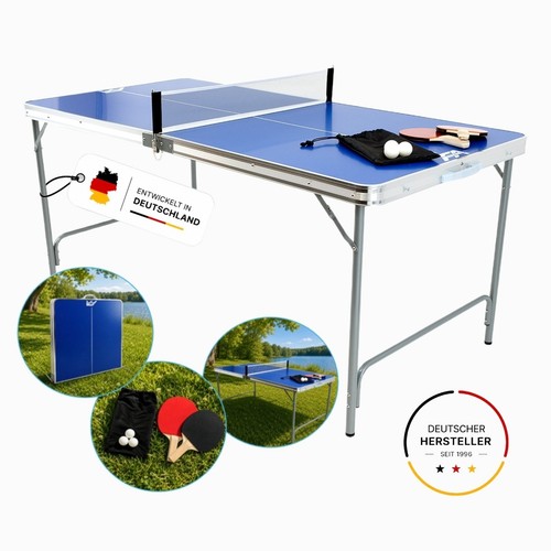 Tavolo ping pong - da, fabula