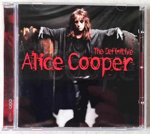 Alice cooper the - cooper, definitive