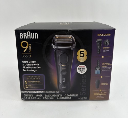 Braun series sport rasoio - sport+,