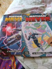 NATHAN NEVER N.405/406 - 2 ALBI --- BUONO STATO -