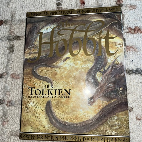 The hobbit tolkien - hobbit,
