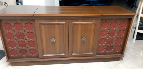 Mobile bar vintage con - , e