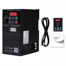 2.2KW Inverter per Motori Trifase 220V Ingresso Monofase 220V Uscita Trifase 220