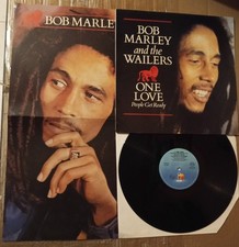 BOB MARLEY AND THE WAILERS ONE