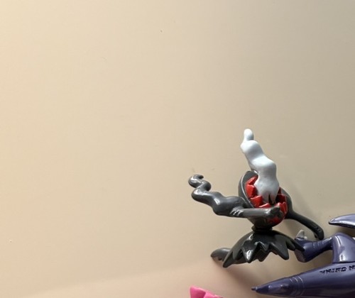 Pokemon figure darkrai bandai - figure,