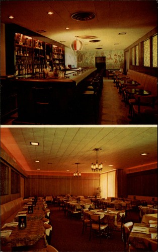 Martins restaurant port - martins,