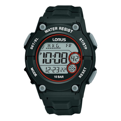 Lorus uomo digitale world - lorus,