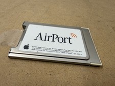 Apple airport card - airport,