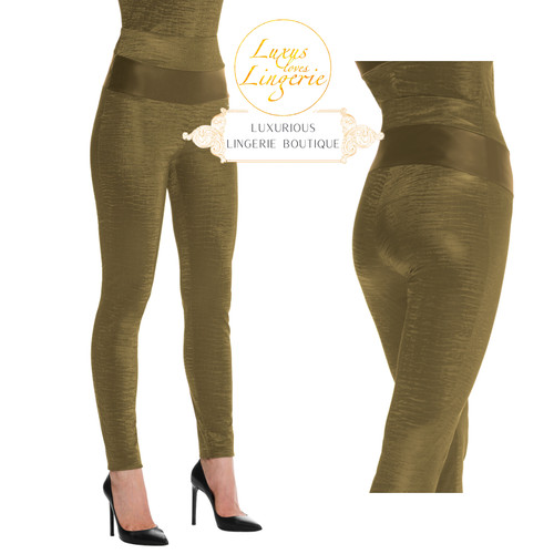 Croco leggings wolford s - leggings,