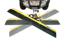 Lama Neve Plastica Consegna