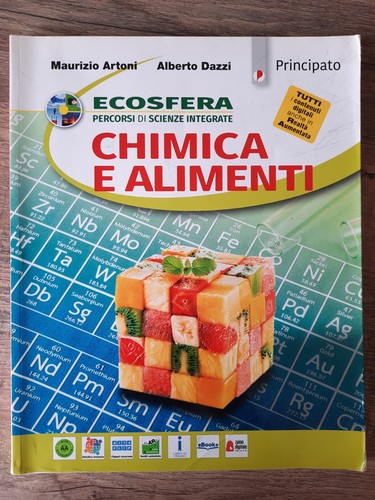 Ecosfera chimica alimenti - chimica,