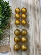 Stock 12 pz Pallina Oro in