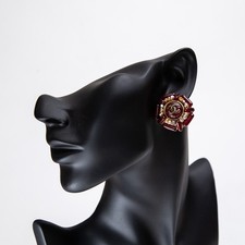 Orecchini CHANEL Vintage Donna