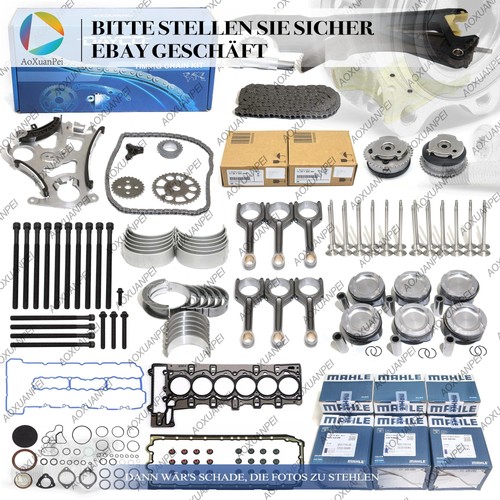 Kit guarnizioni pistone - kit,