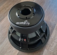 Unità dB TEAM 15" 38cm Woofer
