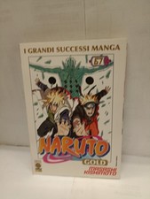 NARUTO GOLD n°67 - 2017,panini - (balaustra)