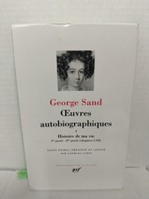 LA PLEIADE :  GEORGE SAND -