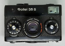 Rollei 35 S obiettivo Sonnar