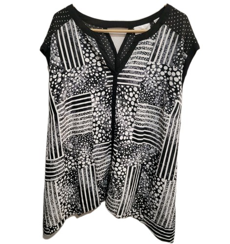 Top avenue taglie forti - 22/24,