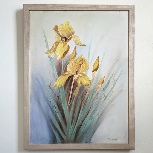 Dipinto olio originale leana - dipinto,