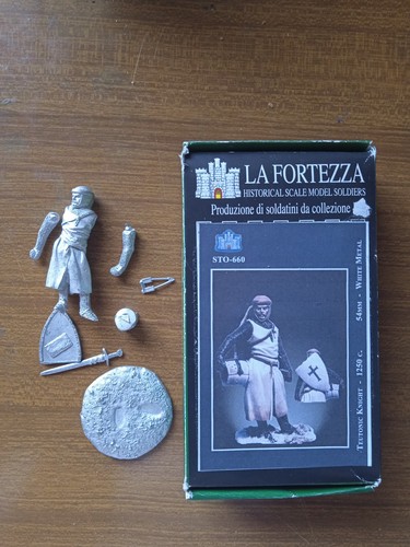 Cavaliere teutonico xlll - cavaliere,