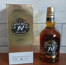 Chivas Regal 15 years old