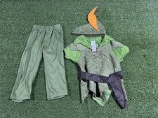 Costume vestito Peter Pan