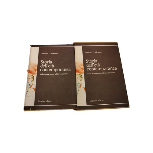 Storia dell età contemporanea - storia, dell'età