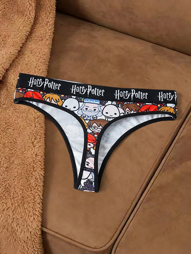Mutandine perizoma harry - mutandine,