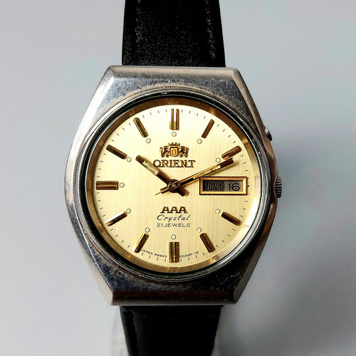 Orologio polso giapponese - da,