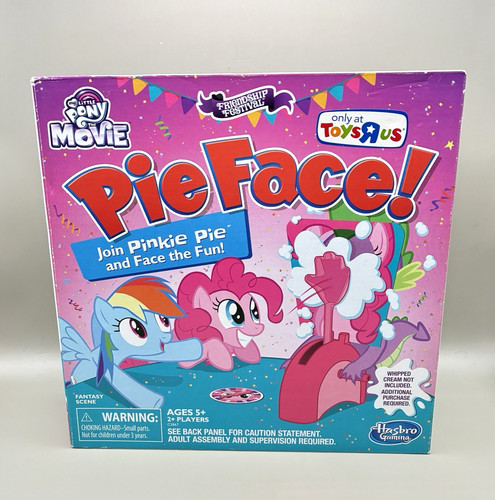 Little pony the movie - pony, pie