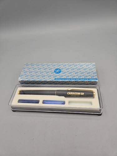 Penna stilografica reform nera - stilografica,