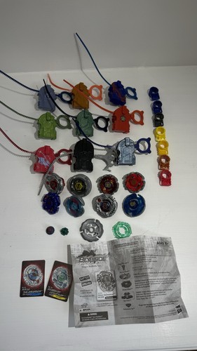 Lotto beyblade metal - beyblade,