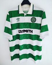 CELTIC GLASGOW 1989-1991 CR